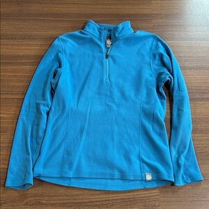 REI Co-op Blue Fleece